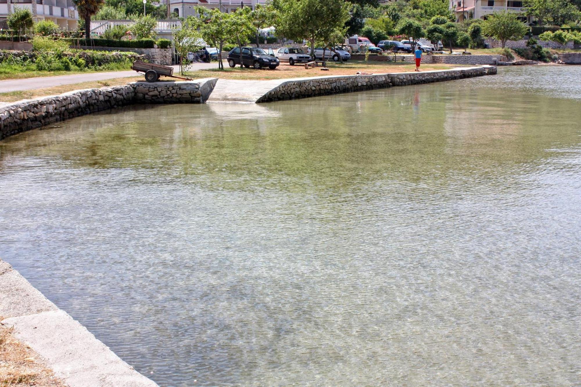 Apartment Supetarska Draga - Donja 2020A راب المظهر الخارجي الصورة